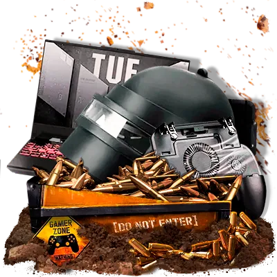 Коробка Battle Royale